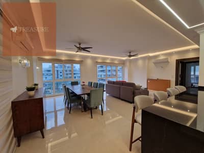 شقة مفروشة للإيجار في فيليت - سكاي كوندوز- القاهره الجديده - Villette - Sky Condos - new cairo