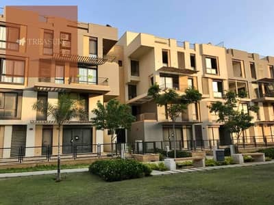 شقة مطبخ وتكييفات للإيجار في ايستاون - القاهره الجديده - Eastown - new cairo
