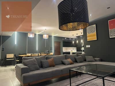 شقة مفروشة للإيجار في ليك فيو ريزيدنس - القاهره الجديده - lake view Residence - new cairo