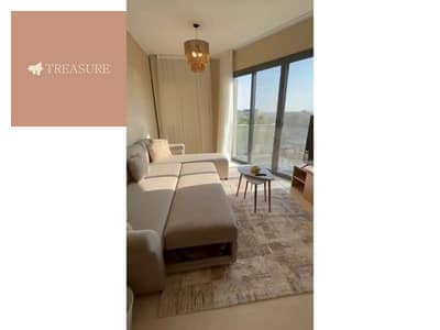 furnished Apartment for rent in Villette - new cairo