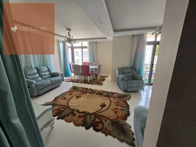 furnished Apartment for rent in Tag Sultan -park view