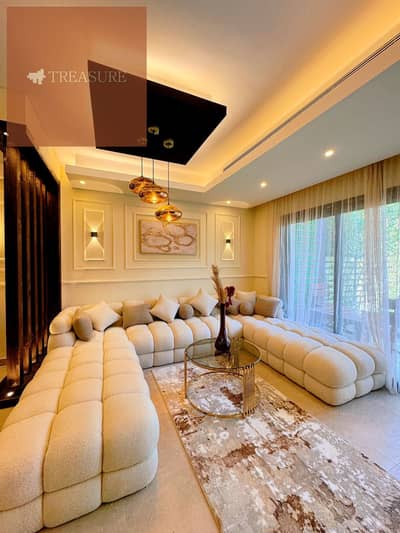 تاون هاوس مفروش للإيجار في هايد بارك - القاهره الجديده - Hyde Park - new cairo