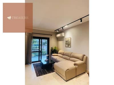 furnished Apartment for rent in Eastown - new cairo
