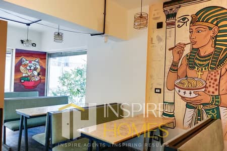 Licensed Commercial Shop for Rent with an Open Space