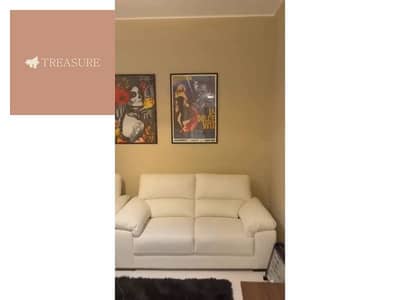furnished Apartment for rent in Villette - new cairo