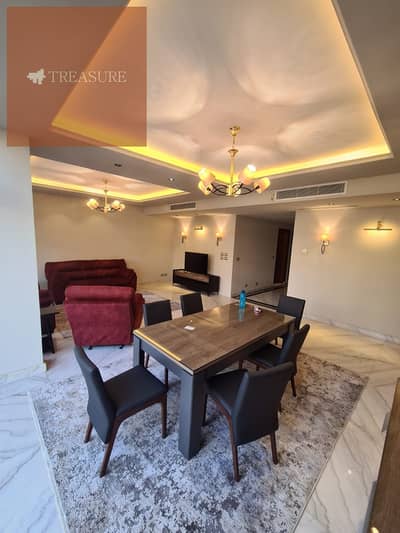 شقة مفروشة للإيجار في ووتر واي - القاهره الجديده - Waterway - new cairo