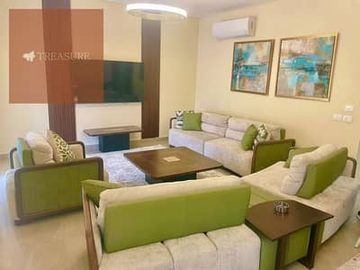 شقة مفروشة الترا مودرن للإيجار في 90 افينيو- القاهره الجديده - 90 Avenue - new cairo
