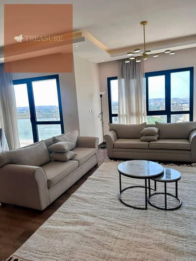شقة مفروشة للإيجار في فيليت - سكاي كوندوز- القاهره الجديده - Villette - Sky Condos - new cairo
