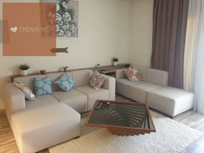 furnished Studio for rent in Hyde Park - new cairo