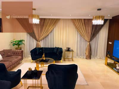 furnished Apartment for rent in 90 Avenue - new cairo