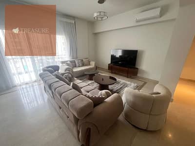 furnished Apartment for rent in Mivida – Boulevard - new cairo