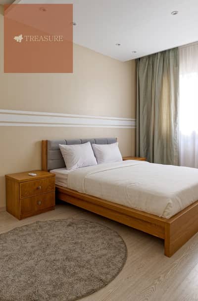 Furnished Apartment for rent in lake view Residence - new cairo