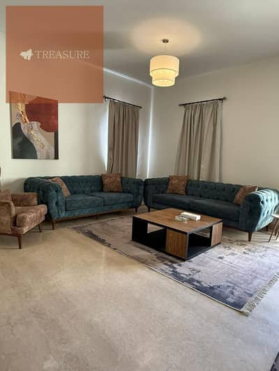 furnished Apartment for rent in Mivida – Boulevard - new cairo