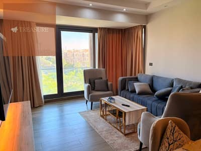 furnished Apartment for rent in Eastown - new cairo