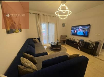 furnished Apartment for rent in Mivida – Boulevard - new cairo