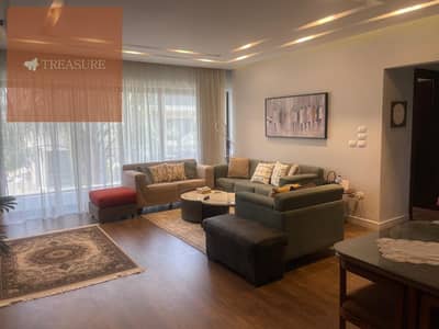 Furnished Apartment for rent in lake view Residence - new cairo
