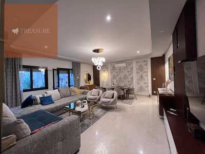 furnished Apartment for rent in Eastown - new cairo