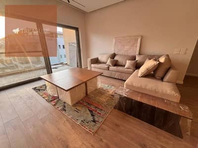 شقه مفروشه للايجار في ليك فيو ريزيدنس - القاهره الجديده -  lake view Residence - new cairo