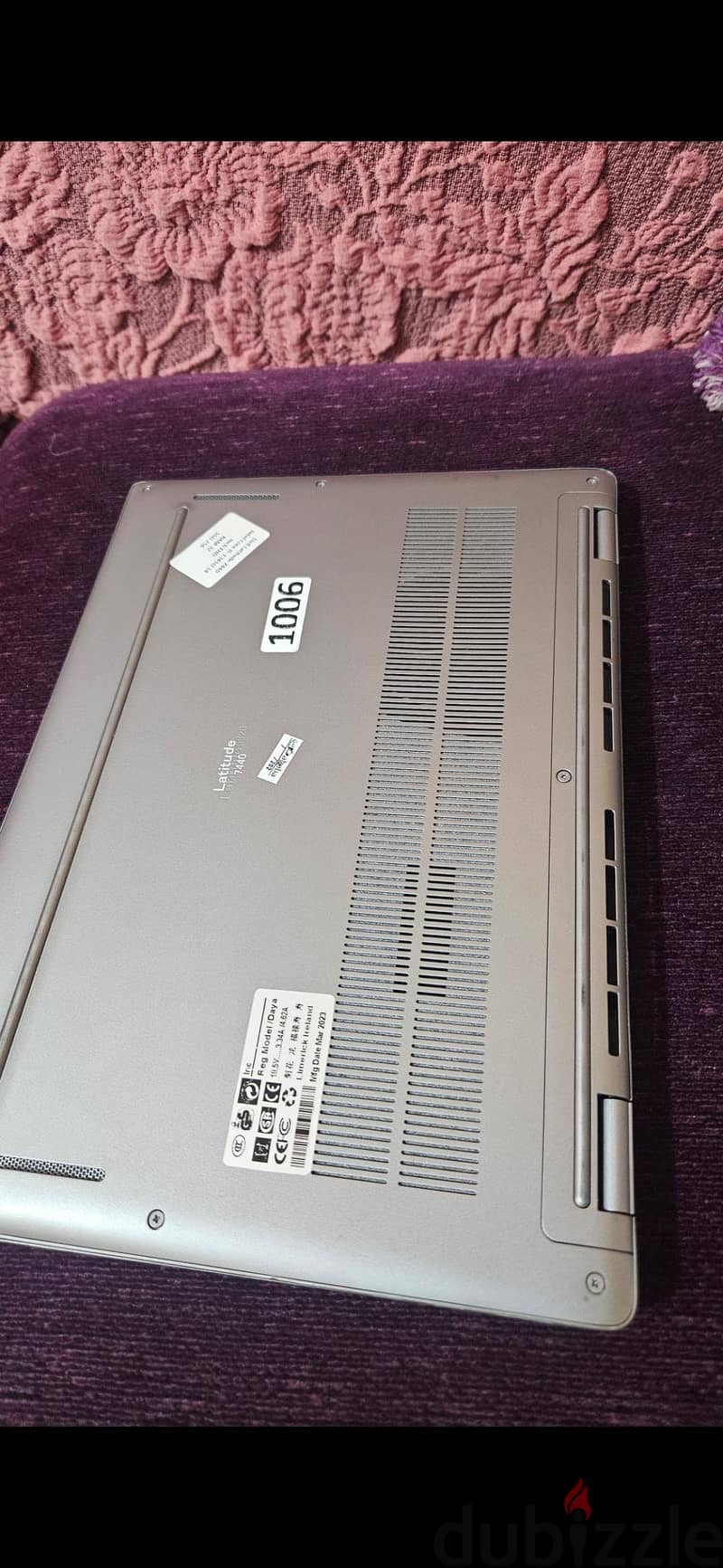 Dell latitude 7440 3