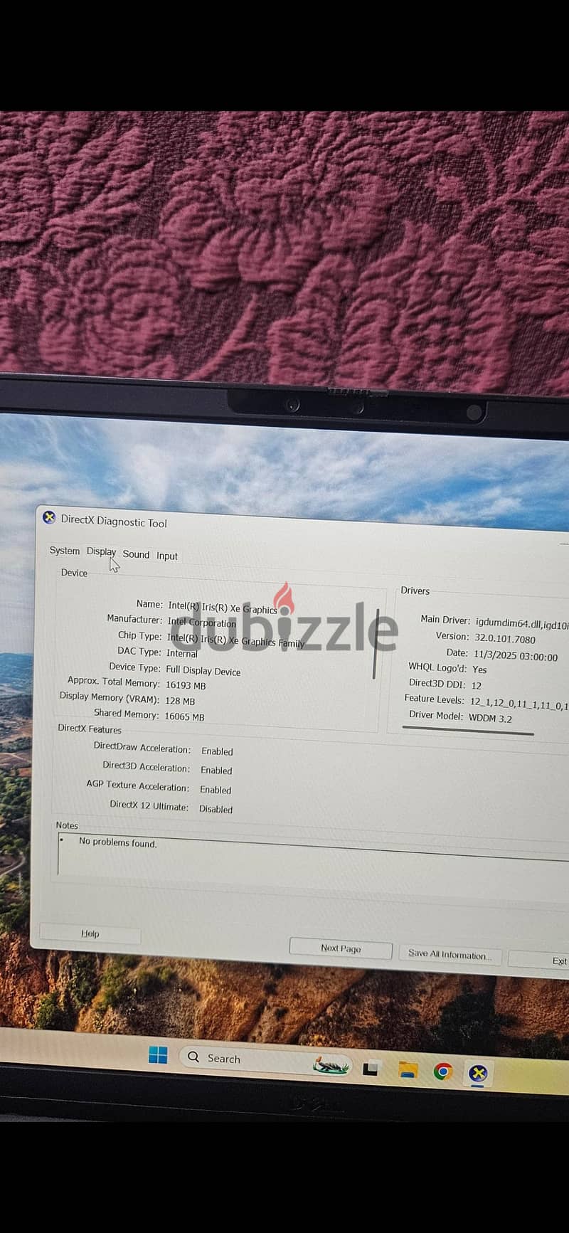 Dell latitude 7440 10
