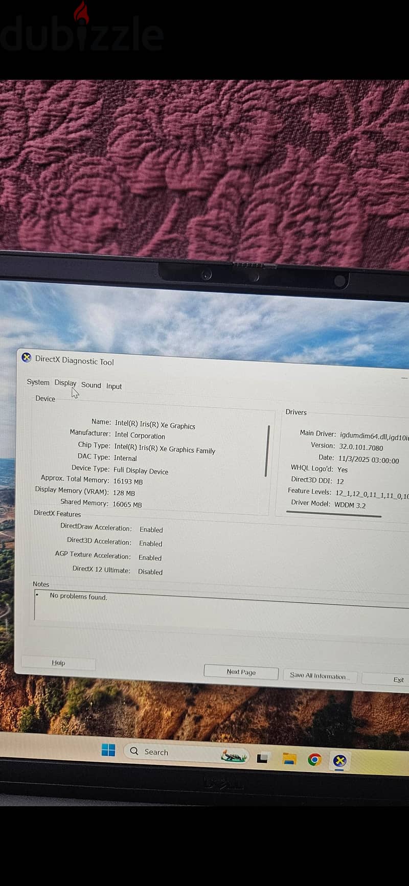 Dell latitude 7440 11