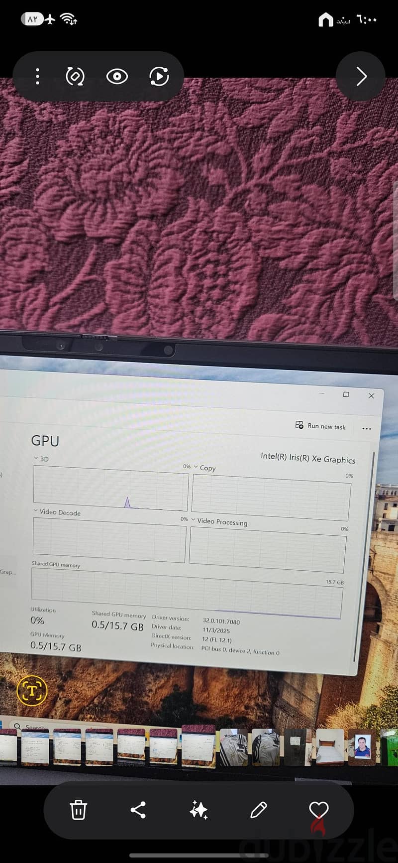Dell latitude 7440 15