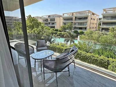 Get Your Fully Finished Apartment Now in the Heart of Golden Square, Fifth Settlement, Next to the American University in Cairo (AUC) and Just Minutes