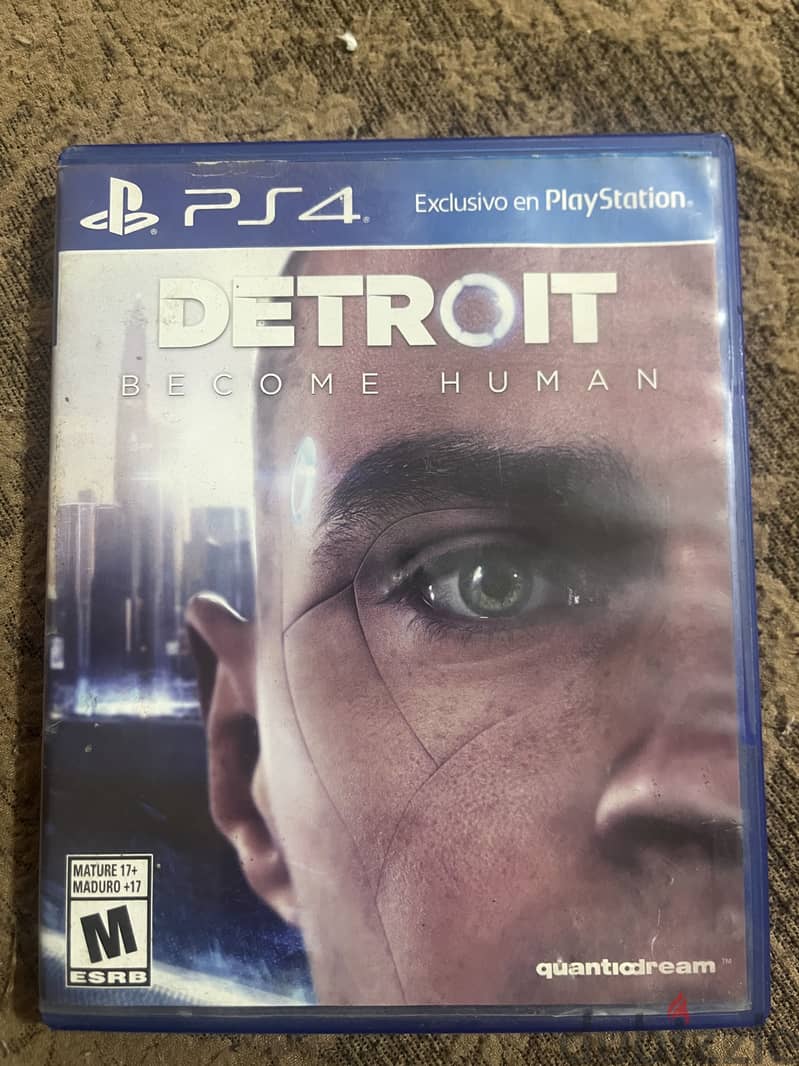 Cd Detroit English 1
