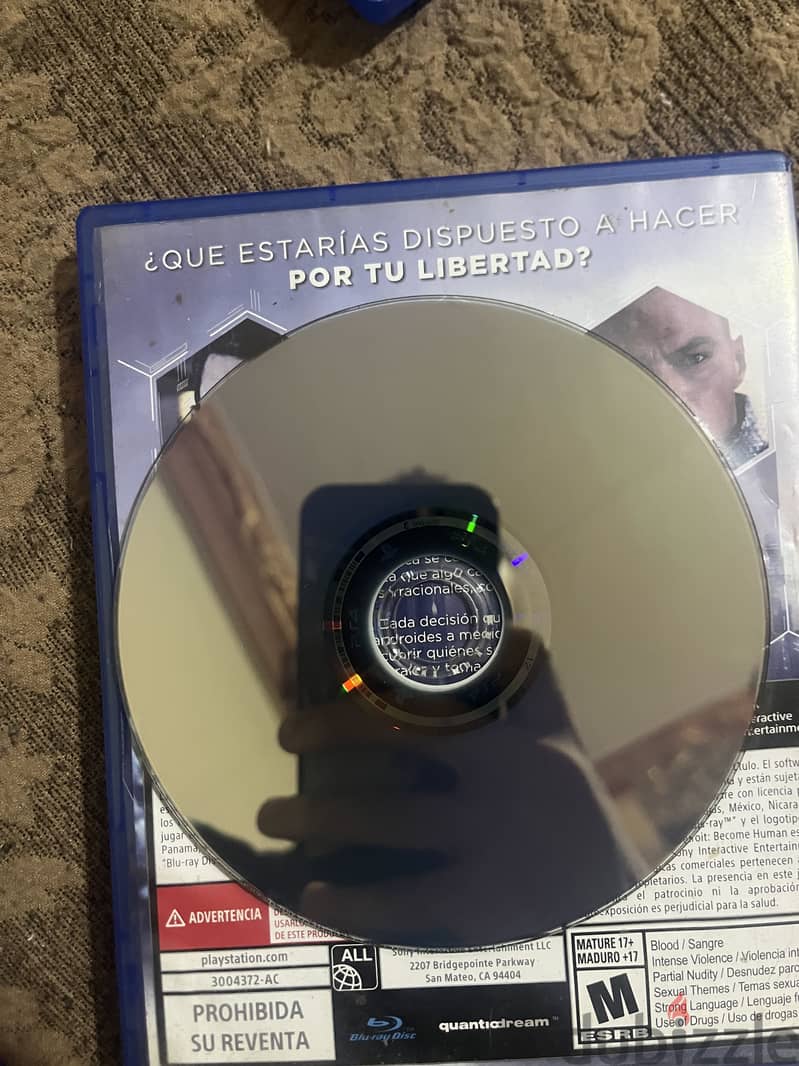 Cd Detroit English 2