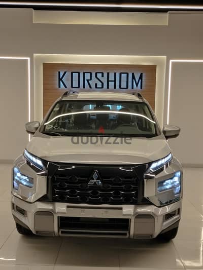 ميتسوبيشي إكسباندر 2026 خليجي