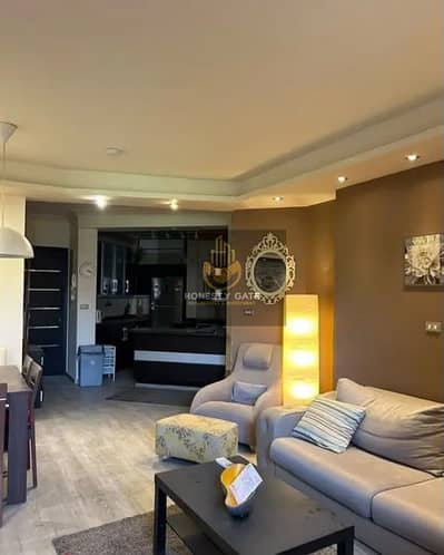 Apartment for Rent in Al Rehab Phase 5 | 100 sqm + 80 sqm Garden | Fully Customized Finishing | Prime Quiet Location | Near Services | Ideal for Livin