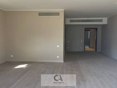 Apartment in Villette semi furnished modern , 3 bedroom