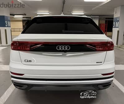 Audi Q8 SLINE QUTTRO