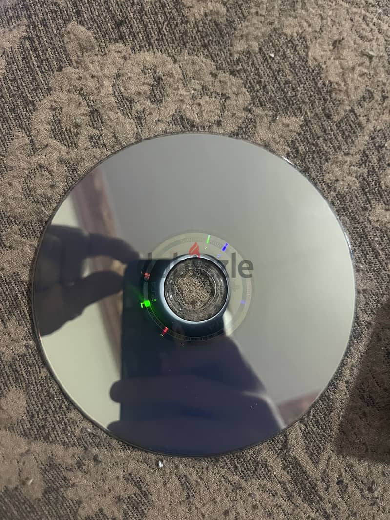 Cd days gone English 1