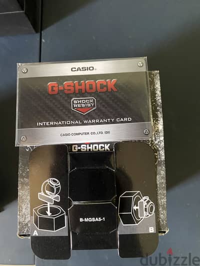 G-Shock - GA-2100SKE-7ADR + New Accessories