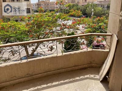 For sale: A finished 185-square-meter apartment in South Academy, First Settlement, New Cairo—just steps away from North Teseen Street and Al-Jawwy Specialized Hospital.