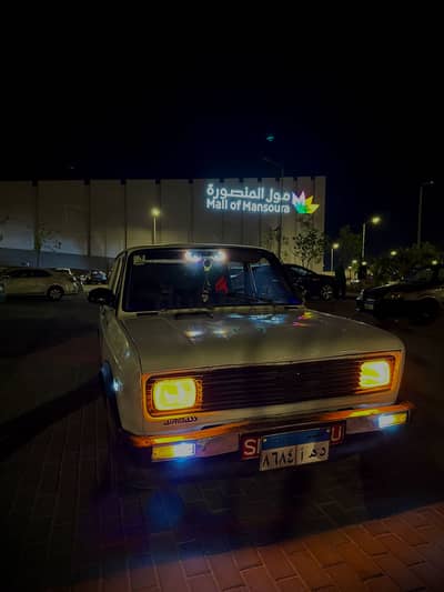 Fiat 128 1991