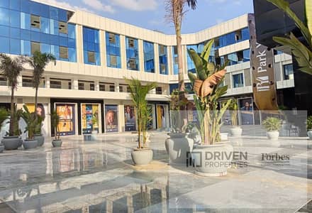 Fully Finished Clinic for Rent in Park Yard Mall El Hosary 6th of October Next to El Mokhtabar Labs