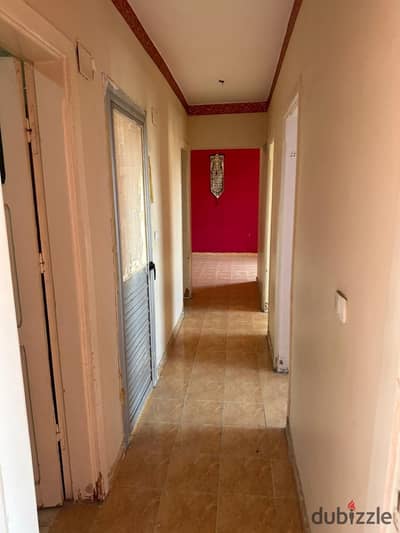 For Sale: Distinctive Apartment in New El-Hangar – Third Settlement (Katameya)  Area: 90 sqm. Layout: 3 Bedrooms / 1 Bathroom.