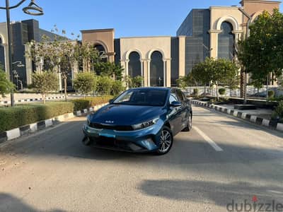 Kia Grand Cerato 2022