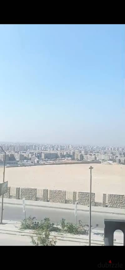 On the Corniche of Mokattam