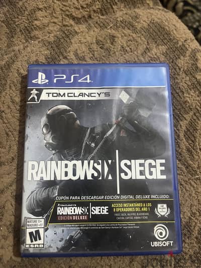 Rainbow 6 cd