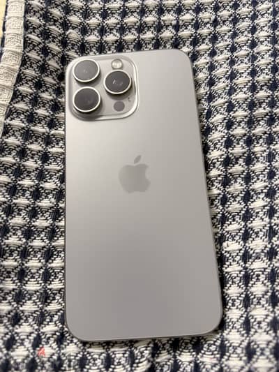 Apple - iPhone 15 Pro Max