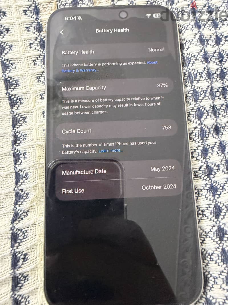 Apple - iPhone 15 Pro Max 2