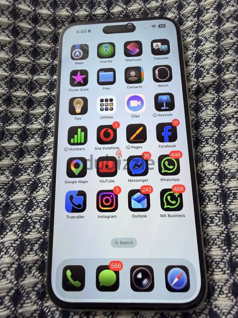 Apple - iPhone 15 Pro Max 6