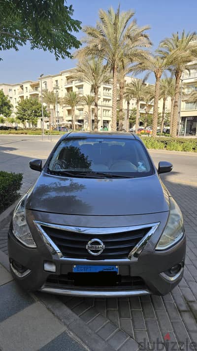 Nissan Sunny 2019
