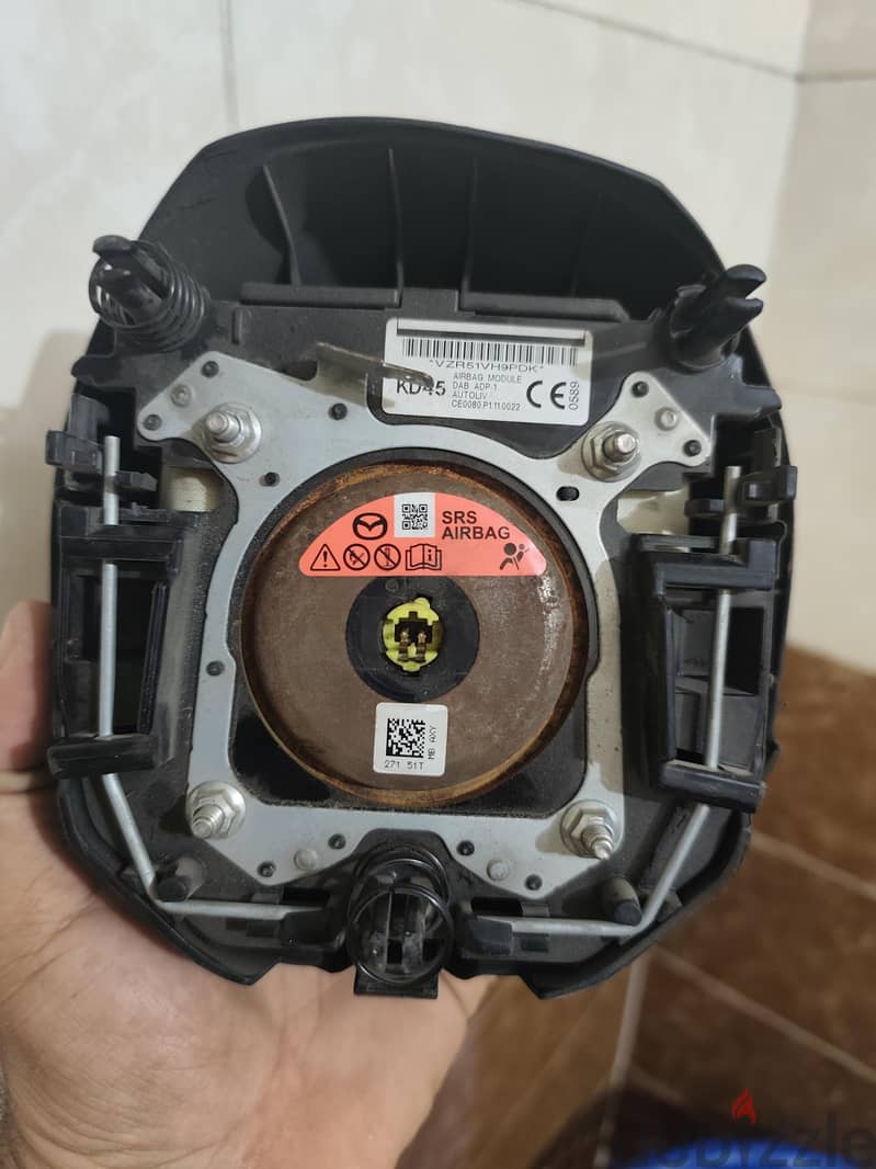 AirBag 1