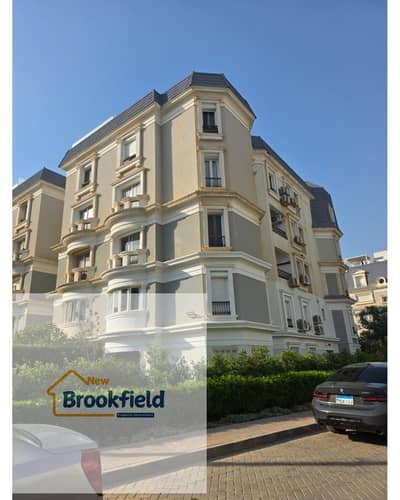 First Use Apartment for Rent in Mountain View Hyde Park Compound – Ultra Super Lux Finishing – Golden Square, Fifth Settlement.