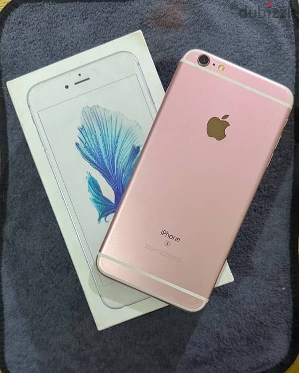iPhone 6s Plus 1