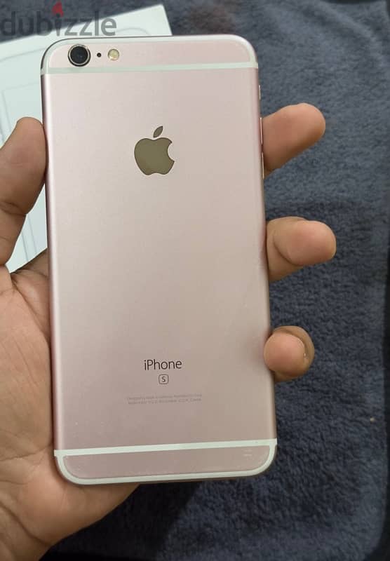 iPhone 6s Plus 4